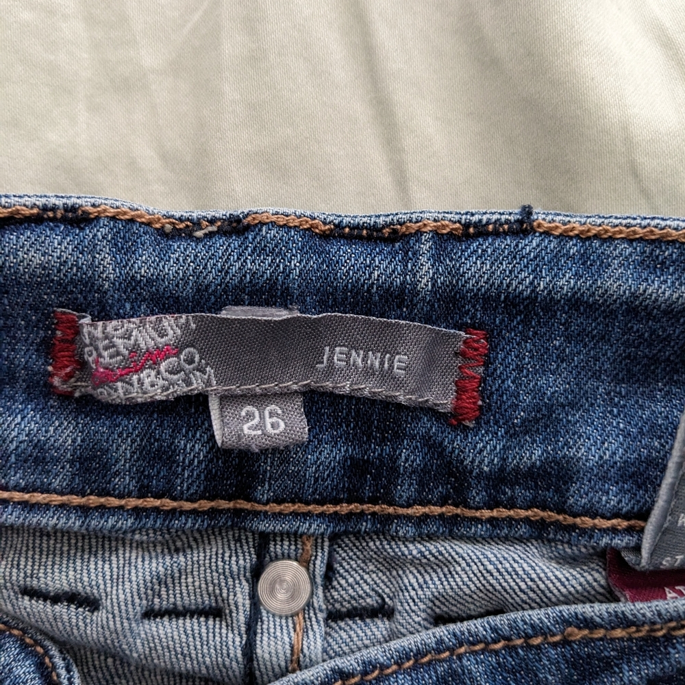 RW Distressed jeans - Picture 2 of 10